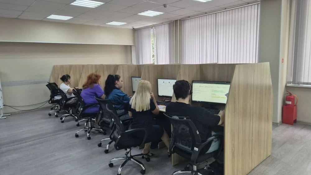 Колл‑центр КОМИАЦ: информационная поддержка жителей Кузбасса в сфере здравоохранения