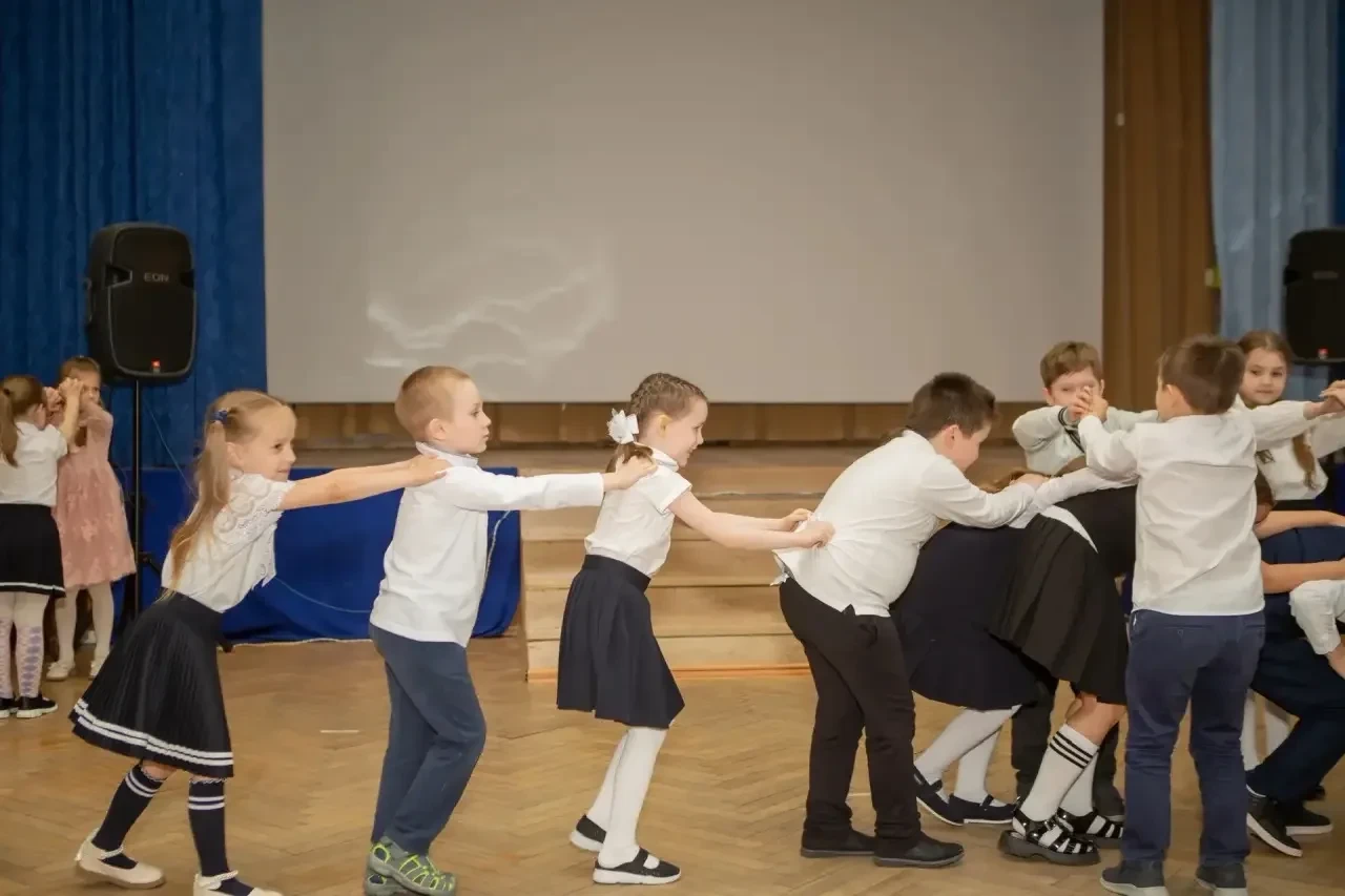 📚 ПЕРВОКЛАССНЫЕ АРТИСТЫ! 2 апреля весь мир чествовал День детской книги — дату, подаренную нам самим