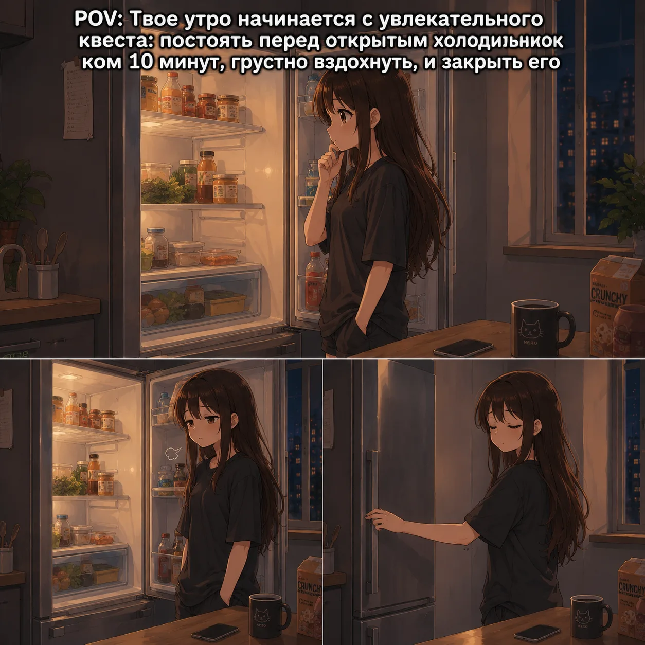 😊 Я не знаю, что съесть на завтрак...

Если каждое утро начинается с этой мысли, то лови топ идей д