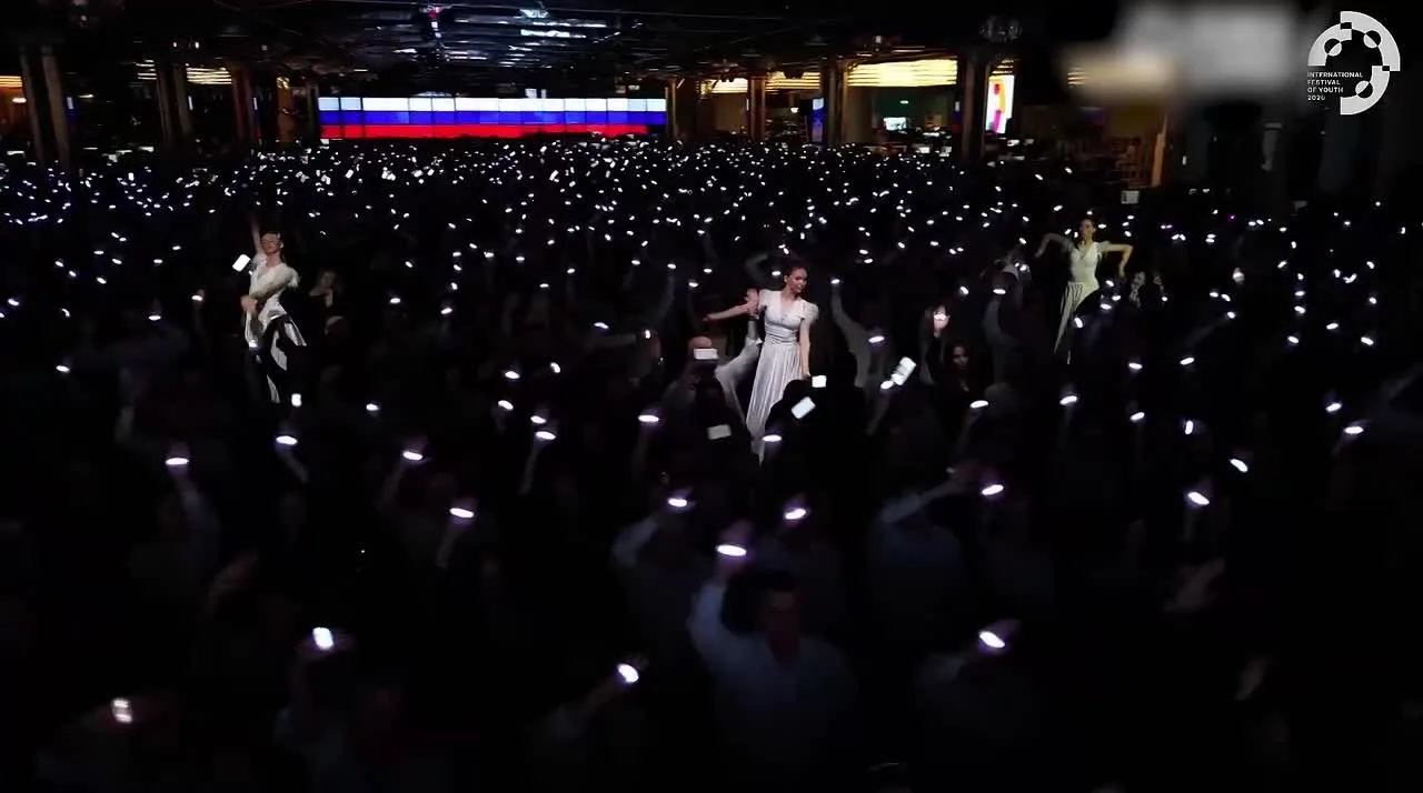 Международный фестиваль молодёжи‑2026 становится всё ближе!