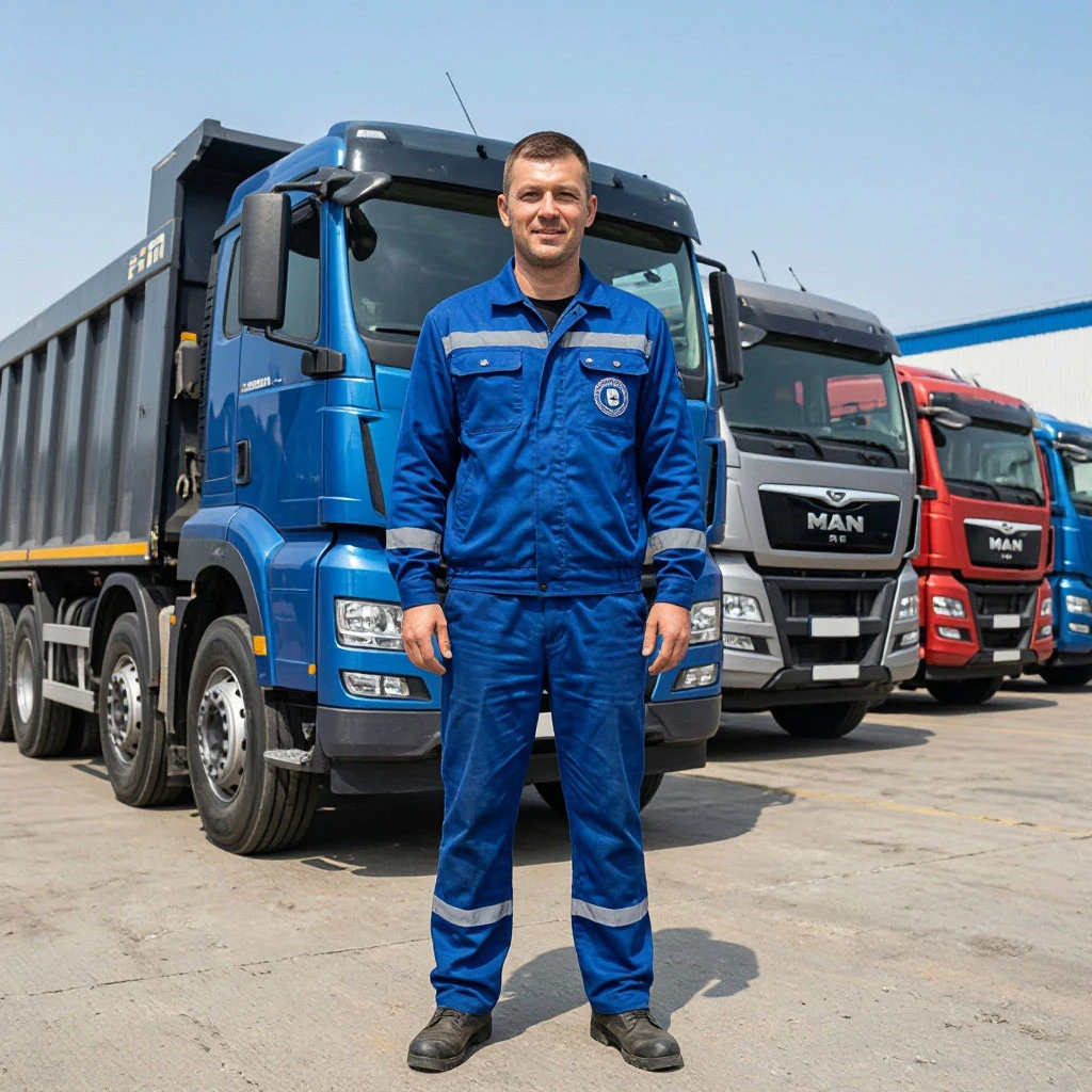🚛 Водитель самосвала на новую технику: доход 200 000–300 000 ₽ при вахте 30/30 — Конст...