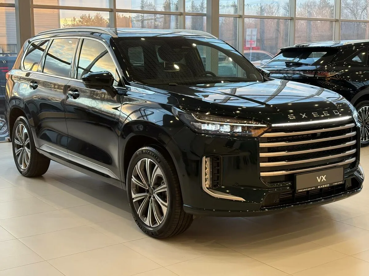 Ликвидация склада EXEED у официального дилера Ника Авто  ⚡Новый EXEED от 2 600 000 ₽ без переплат!  