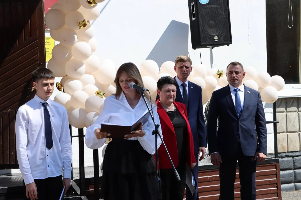 Сегодня, 26 мая, в Омске прошли торжественные «Последние звонки».