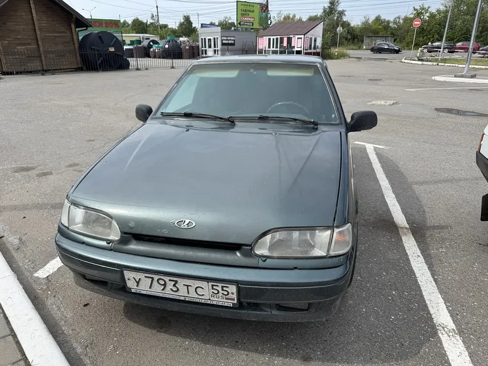 LADA (ВАЗ) 2114, 2012