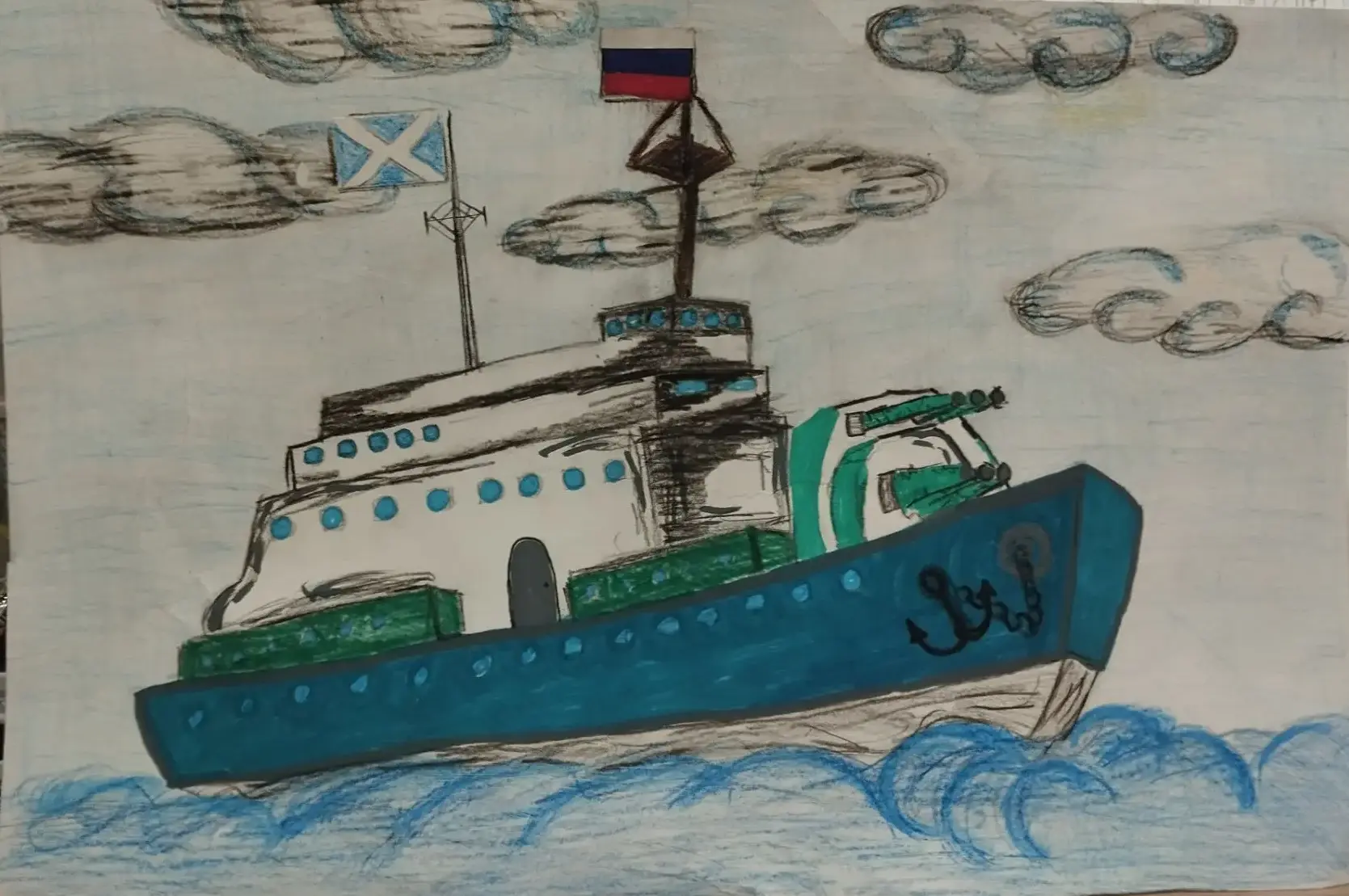 26 июля (последнее воскресенье июля), Россия отмечает один из самых красивых и сильных праздников — 