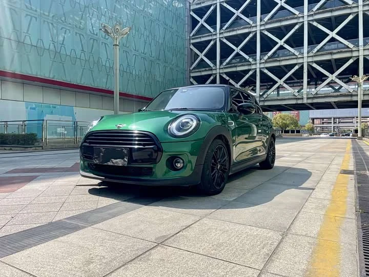 MINI 2021 model 1.5T COOPER artist

41000км
1.5Т 136 лс
2021\12

Цена под ключ до Уссурийска  города