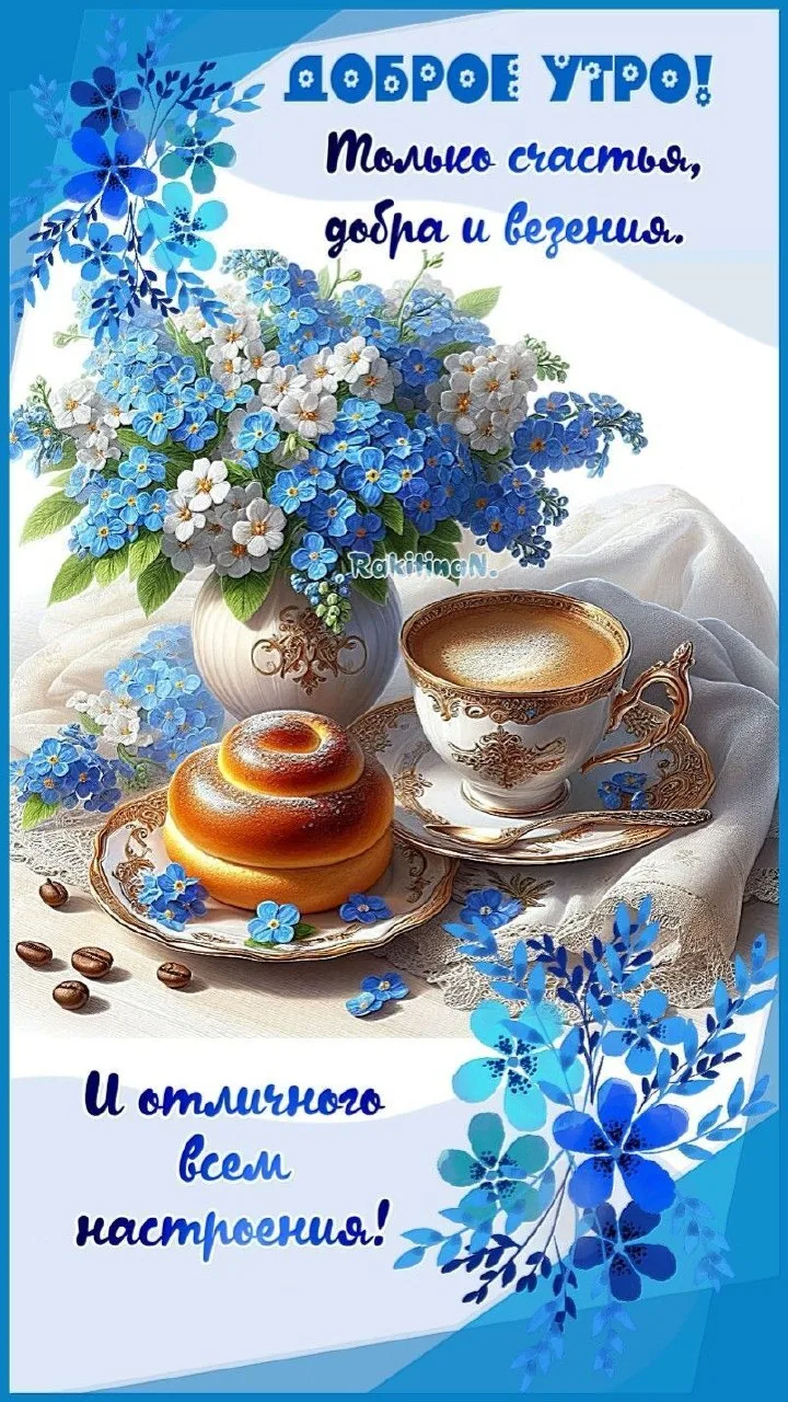 Открытки и приколы 🌸