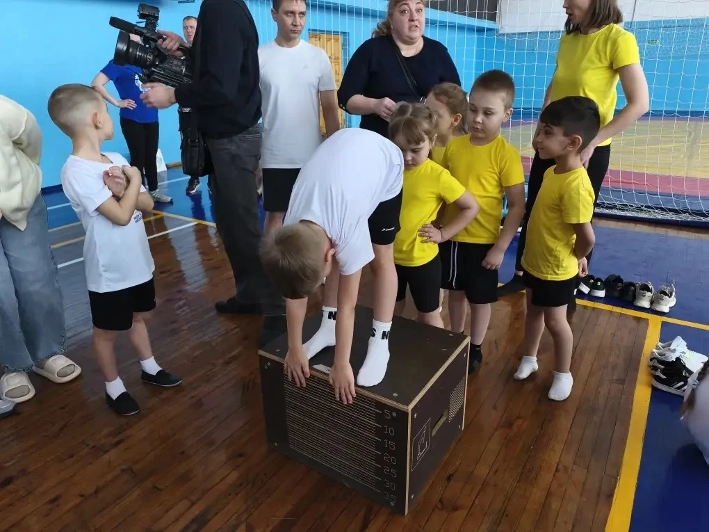 🏆Программа ВФСК «Готов к Труду и Обороне» играет ключевую роль в формировании здорового образа жизни