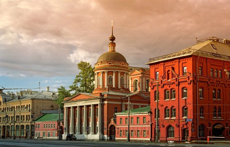 Торжественное открытие нового учебного года в Российском православном университете