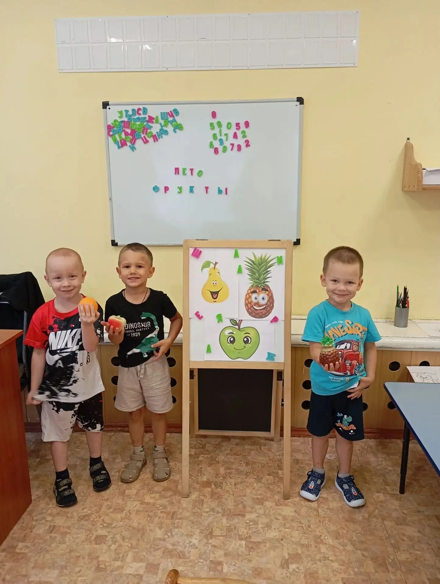 Направленность "Экологическое развитие".