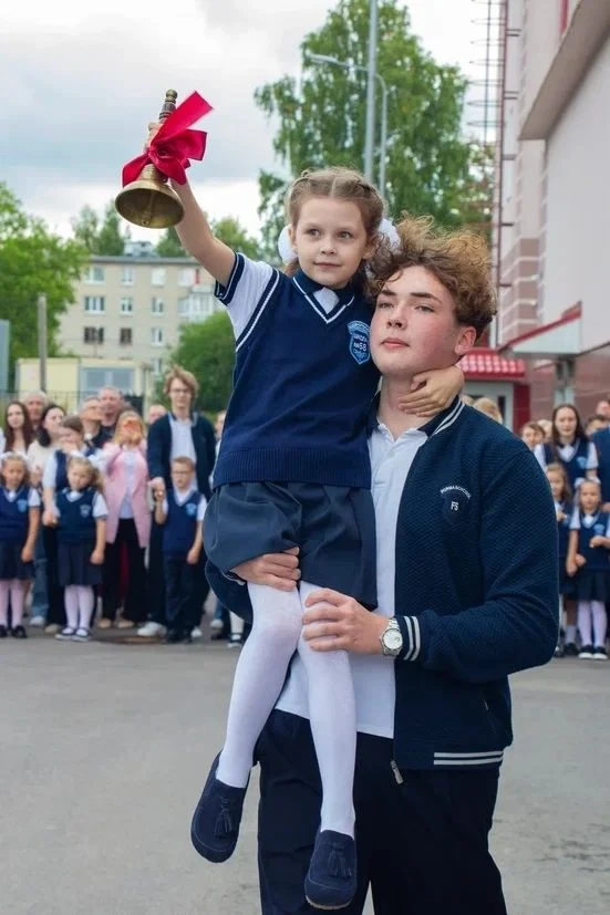 День знаний — это всегда светлый и по-настоящему добрый праздник.