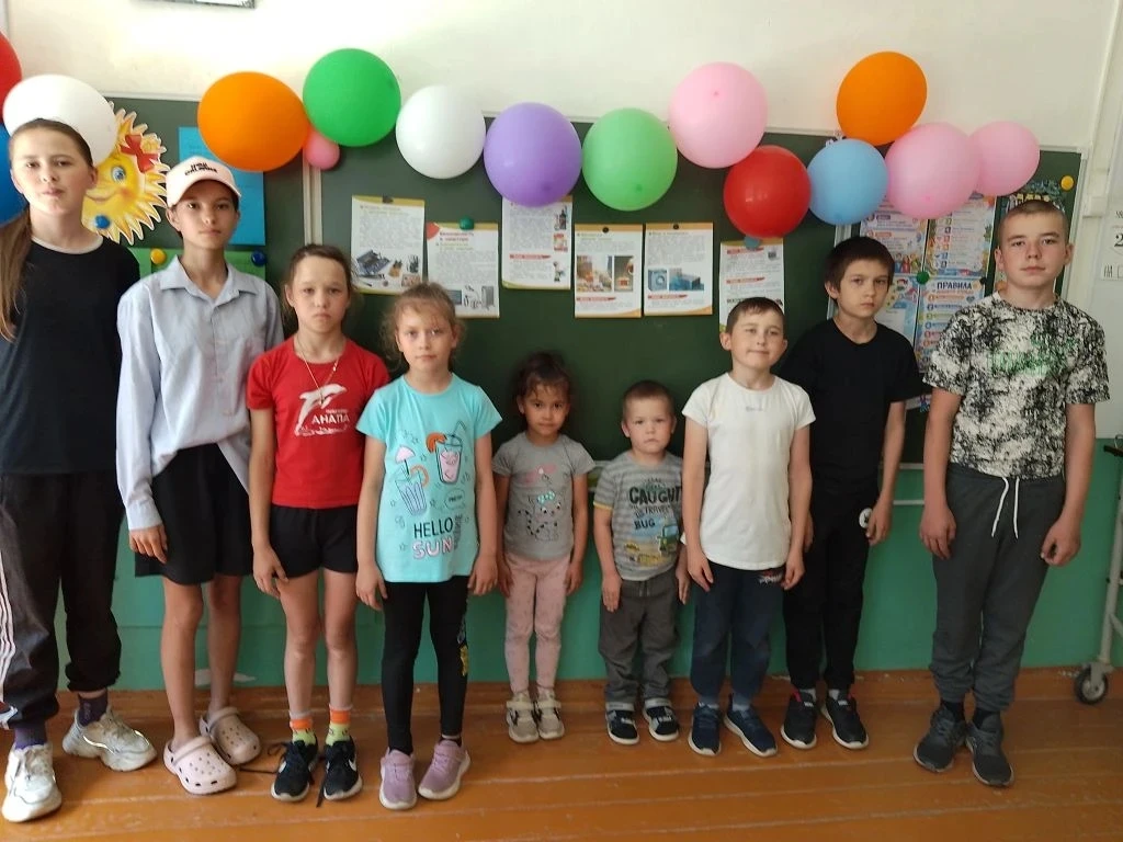 ⚡Единый день безопасности  провели в лагере ☀️"Солнышко"☀️ на тему: "Безопасность жизни и здоровья д