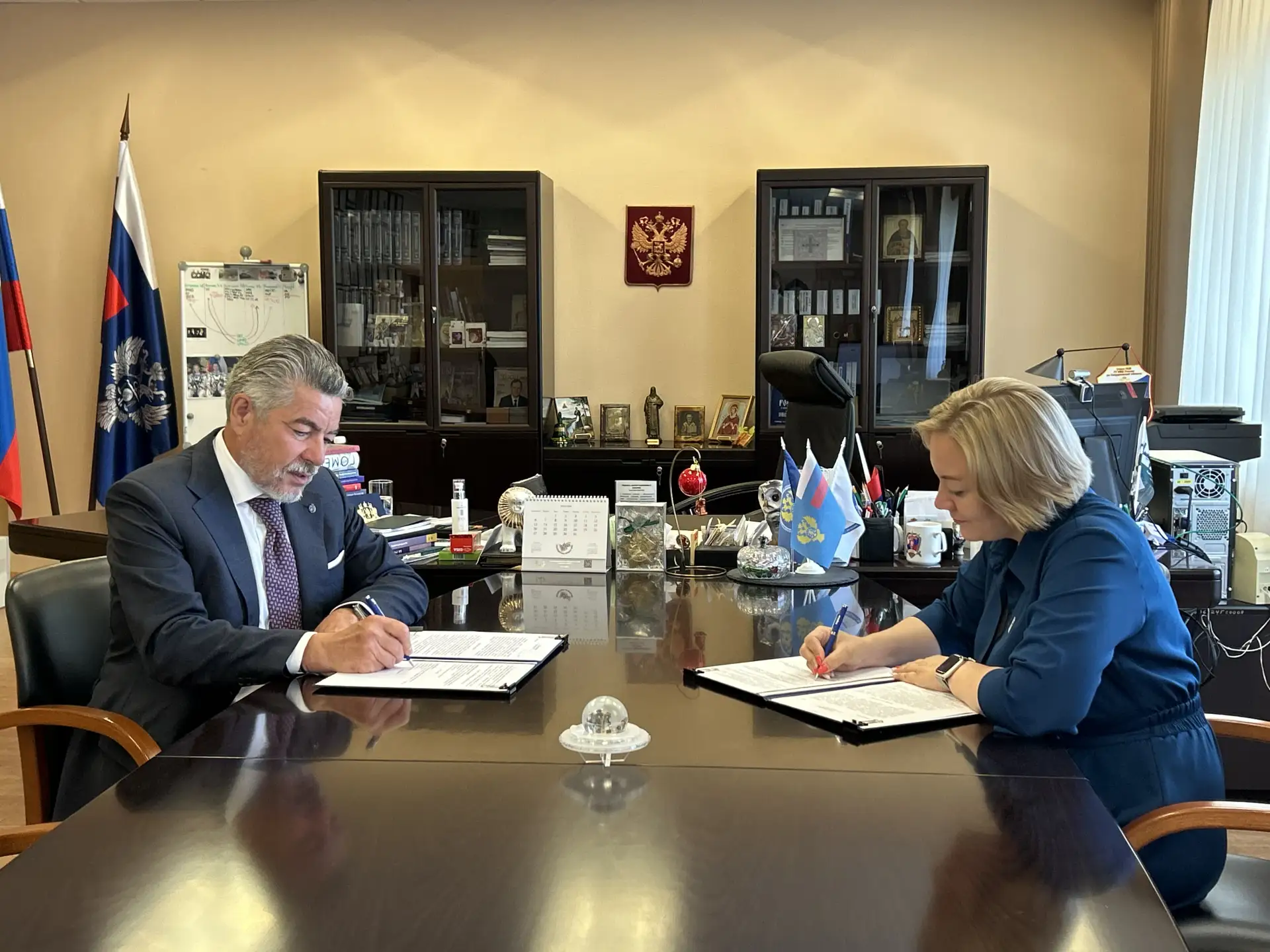 28 июля 2026 года руководитель УФК по Свердловской области А.Ю. Пантелеев провел рабочую встречу с п
