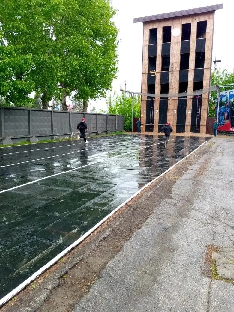 🔥 КОМАНДА «ПЛАМЯ» — НА ГОРОДСКИХ СОРЕВНОВАНИЯХ ЮНЫХ ПОЖАРНЫХ! 🚒21 мая 2026 года команда ДЮП «Пламя