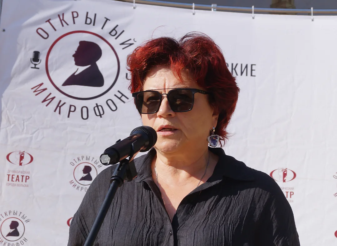 В рамках культурно исторического форума «Россия. Саратов. Культура» в Вольском муниципа...