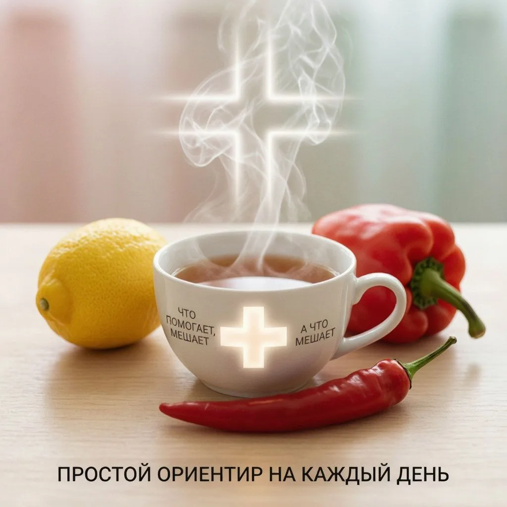 Энергия без добавок