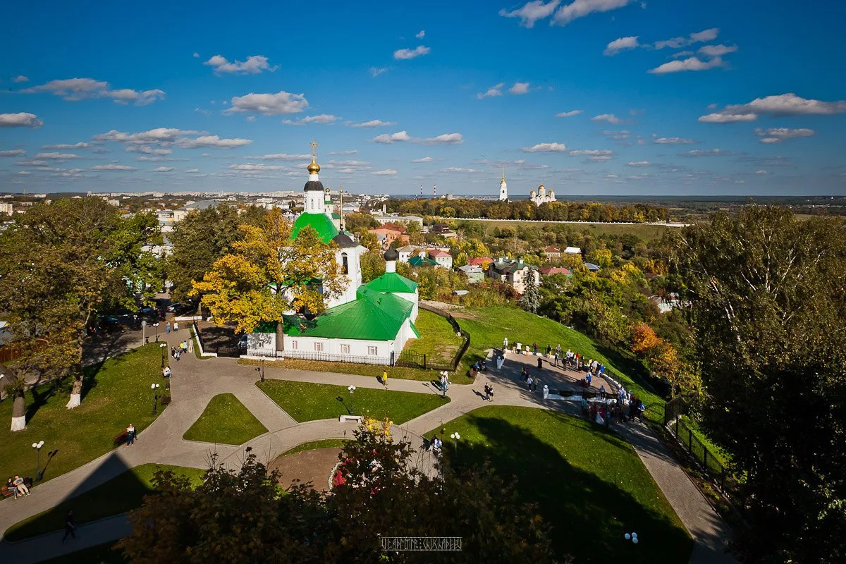 Хорошая новость пришла как раз ко дню рождения Владимирской области: наш город вышел в ...