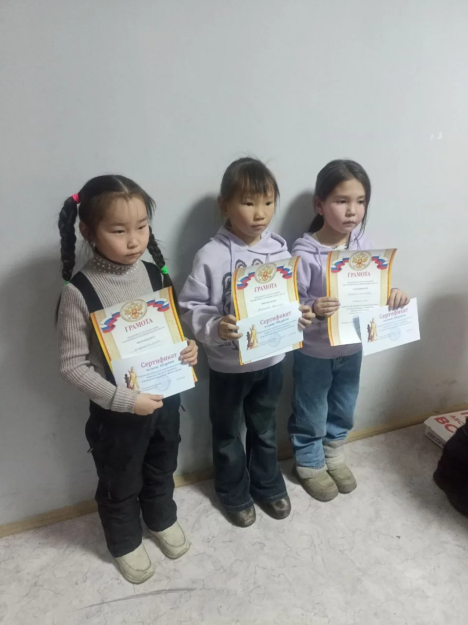 В субботу, 7 февраля, на первенстве Могойтуйского муниципального округа по быстрым шахм...