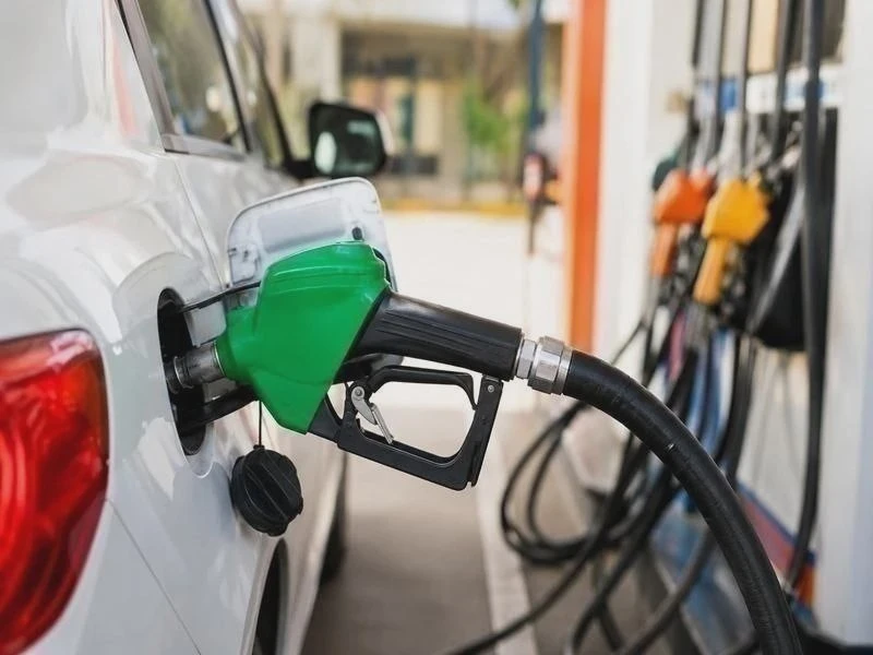 86 АЗС работают в Краснодаре утром 6 октября