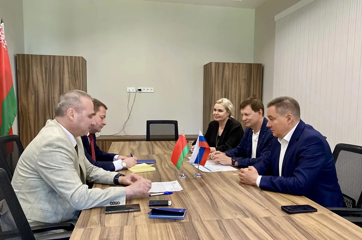АО «ПРОМИС» расширяет сотрудничество с фармпредприятиями Республики Беларусь.