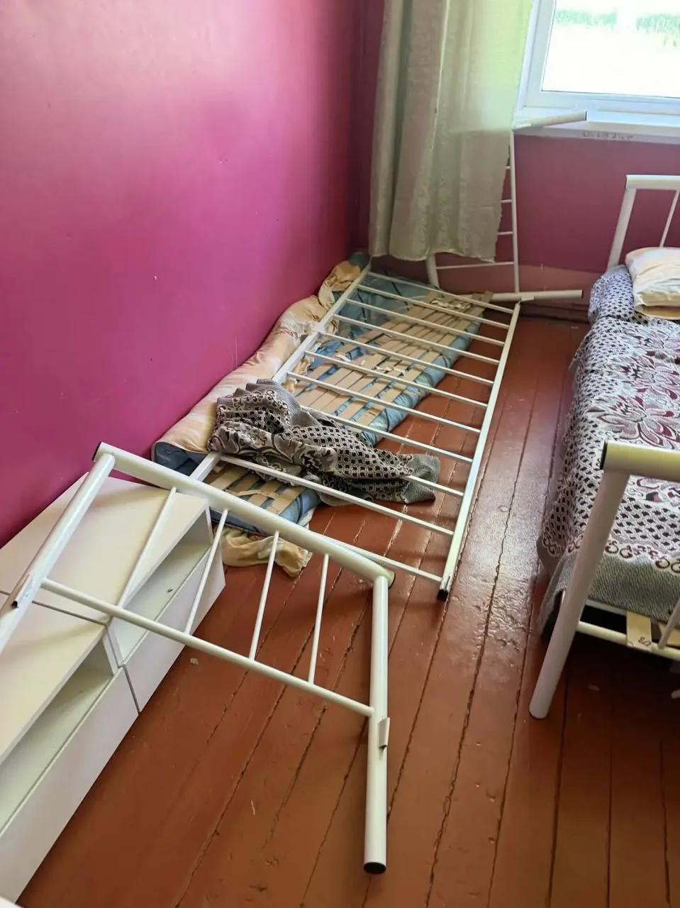Пьяный мужик напал на детей в лагере в Туве

Ночью 25-летний пьяный местный житель на территорию лаг