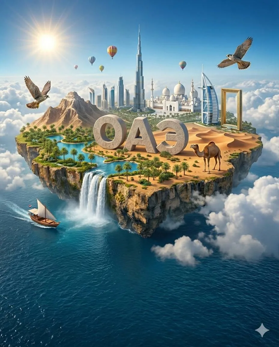 ОАЭ.