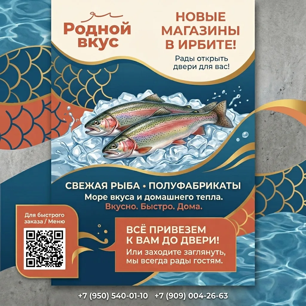 «РОДНОЙ ВКУС»