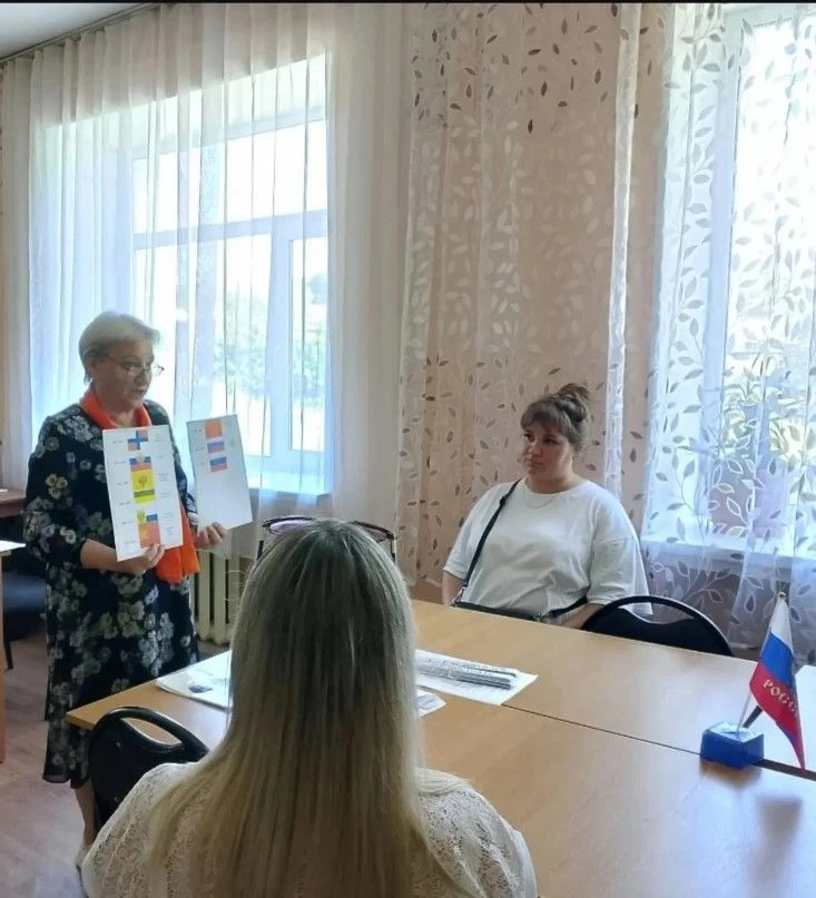 🇷🇺В библиотеках МКУ Центральная районная библиотека прошли мероприятия посвящённые дн...