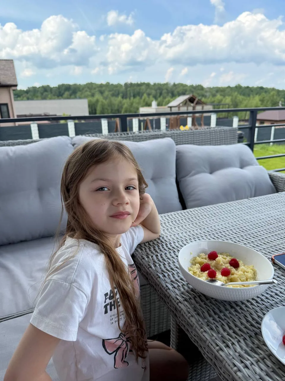 Доброе утро 🍒