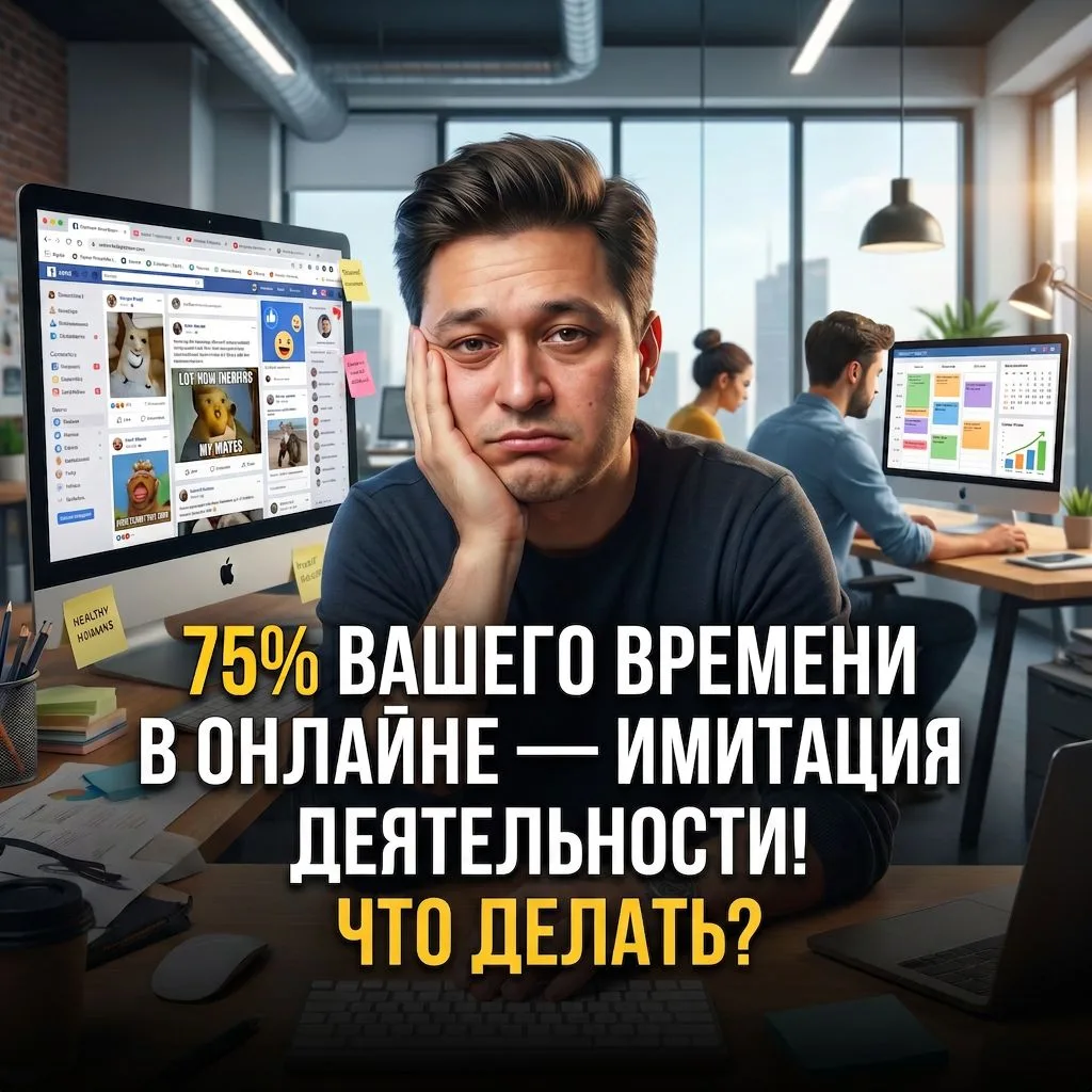 Стандартная ситуация — Вы включаете компьютер, открываете в браузере двадцать вкладок, ...