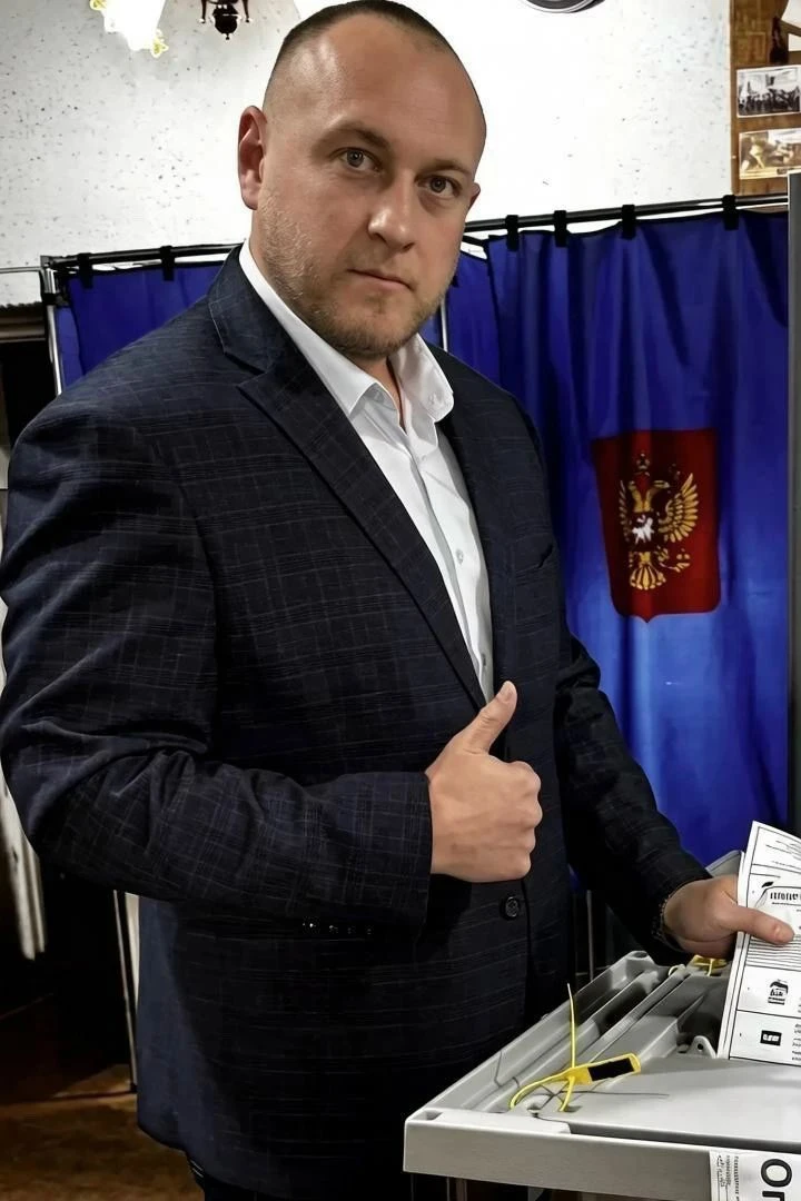 - Будущее нашей страны решается не только на линии соприкосновения. Оно решается здесь,...