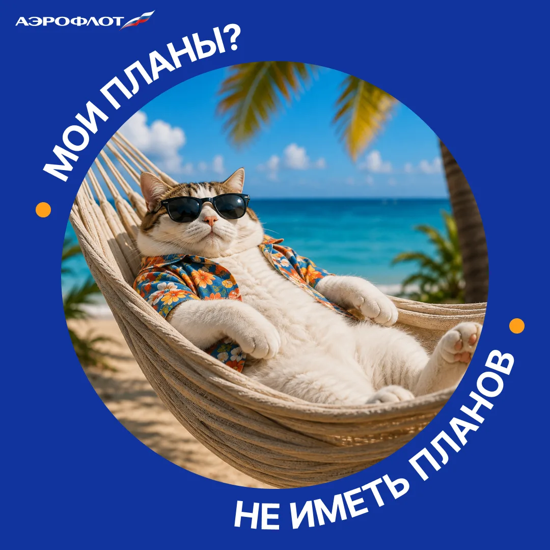 Изображение 3 к публикации «АЭРОФЛОТ»
