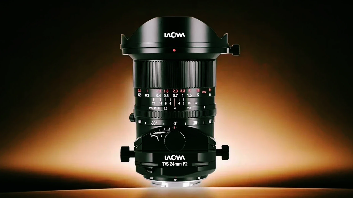 Вот так снимает уникальный Laowa TS 24mm F/2 C-Dreamer