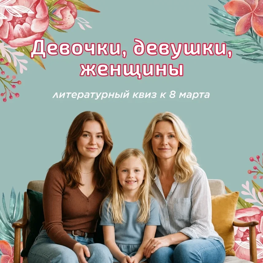 Добрый день! Продолжаем тему весеннего праздника. Предлагаем Вам в течении дня принять участие в лит