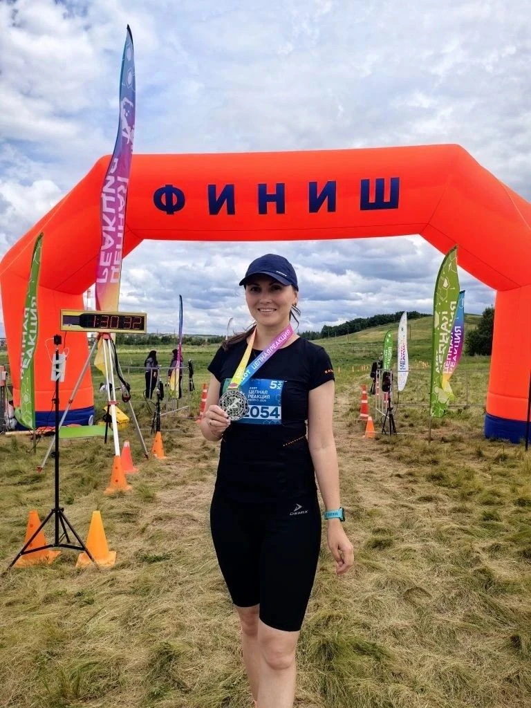 💪 ДЮСШ г.Мелеуз на Цепной реакции!💯