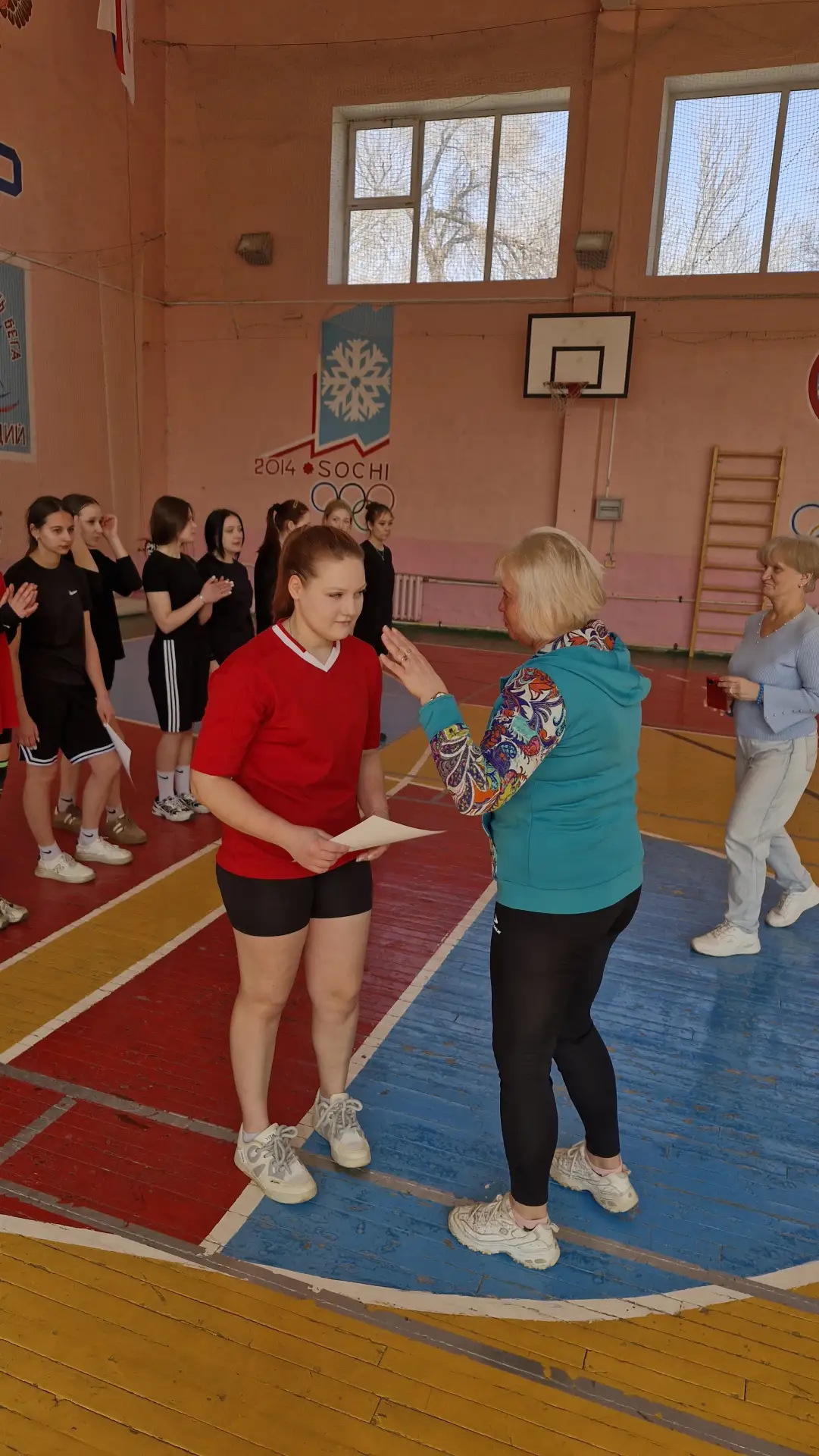 25 марта 2026г. в филиале РГУПС в г. Воронеж был проведен турнир по волейболу среди девушек очного о