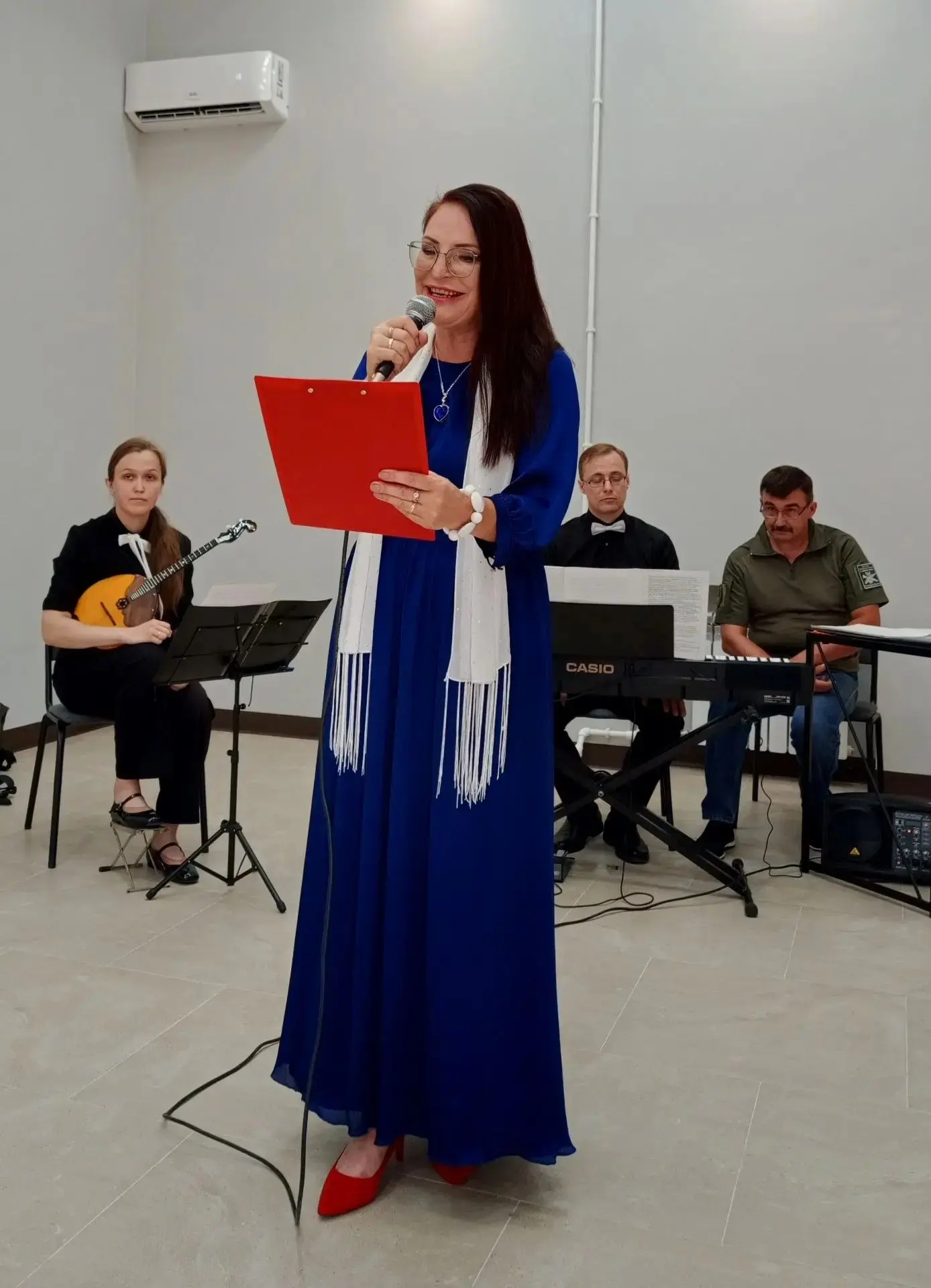 ✨ 22 августа 2026 года в выставочном зале им. А. И. Куинджи Краеведческого музея г. Мар...