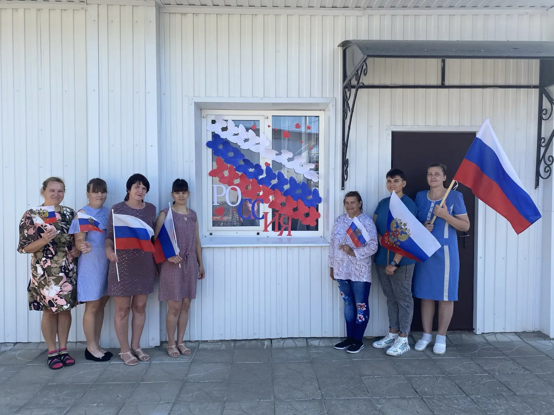 22 августа традиционно отмечается День Государственного флага Российской Федерации, поэ...