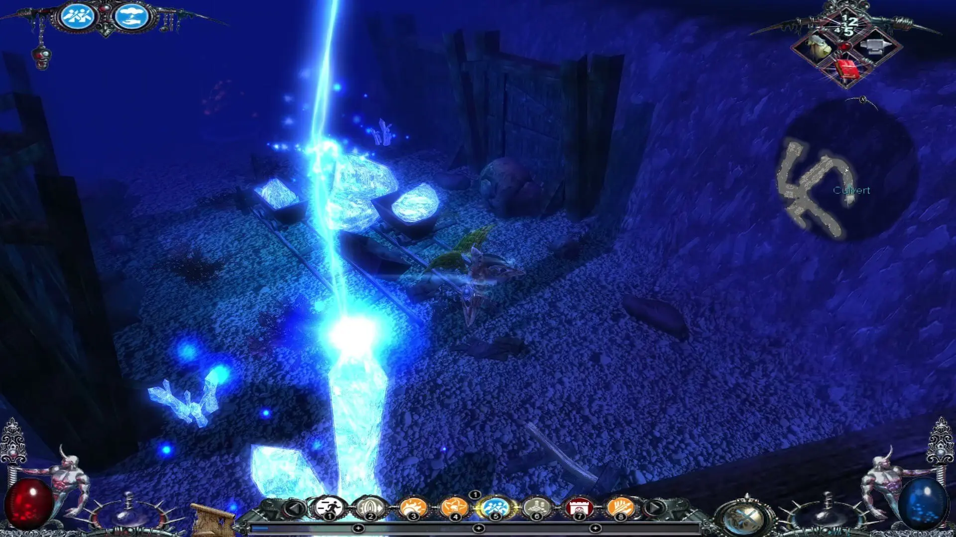 В Steam стала доступна игра Dawn of Magic, релиз которой состоялся в 2005 году