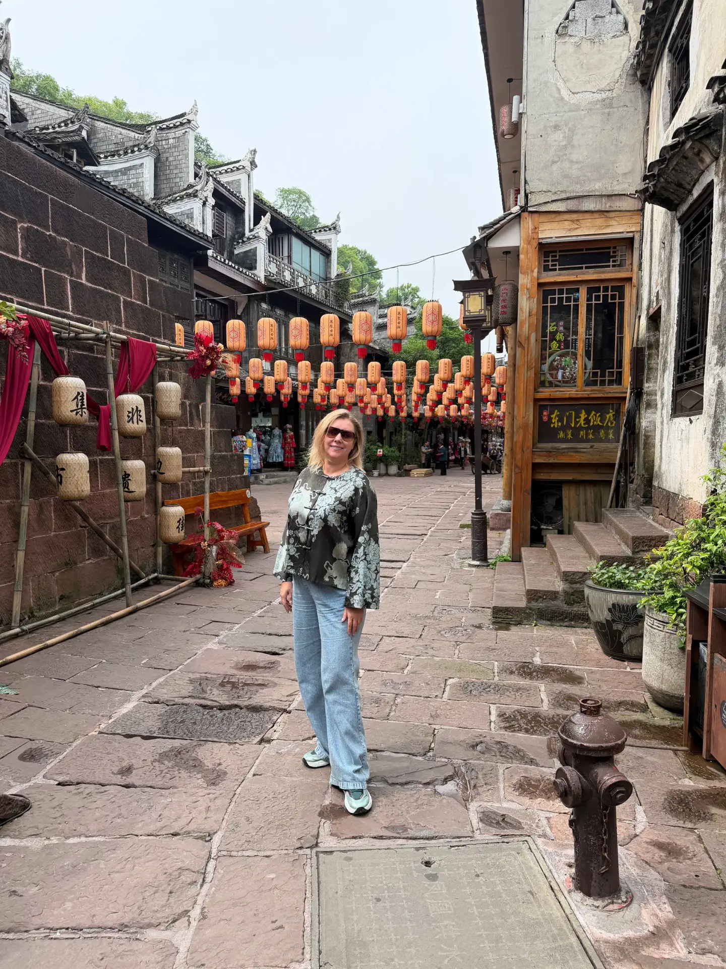 Куда полететь с нами этой осенью?

🇨🇳 Китай - 13-22 сентября
Горы Аватара, древний Фэнхуан и футур