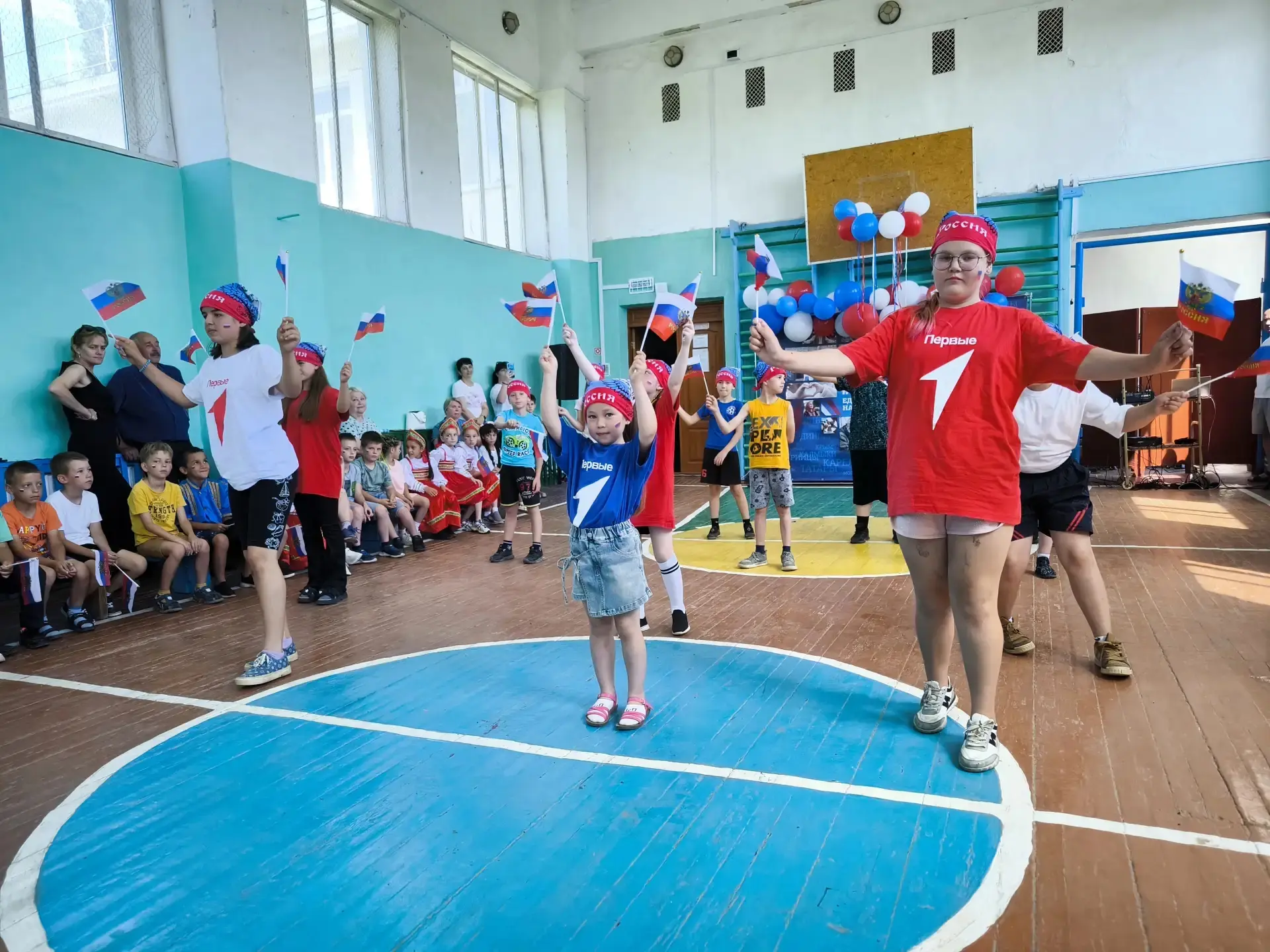 Лето с Россией в сердце 🇷🇺