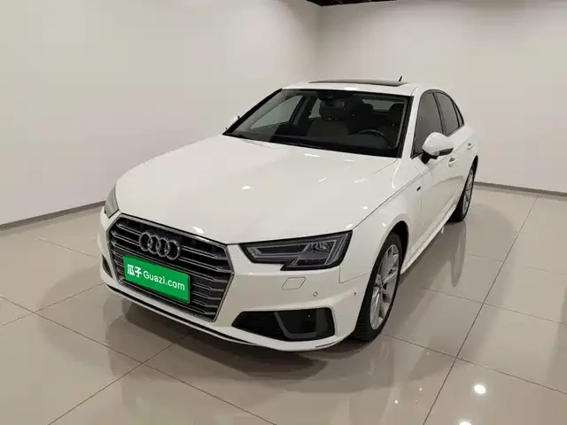 🚗 Audi 2019