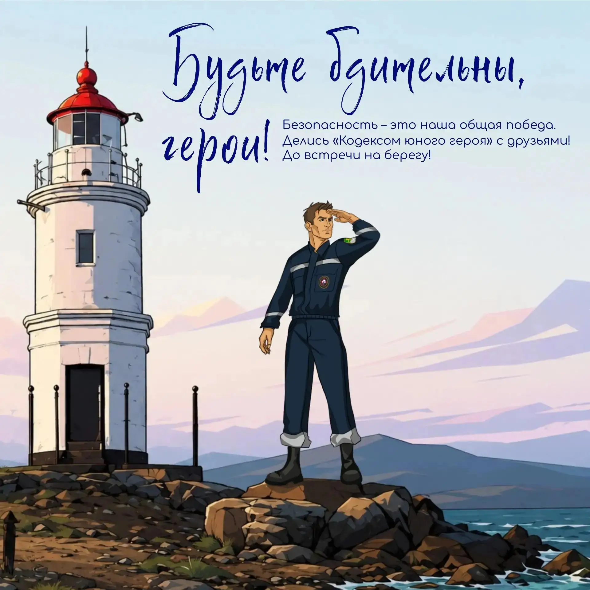 👋Привет, друзья! Готовы к самому важному приключению, которое поможет вам стать настоящими супергер