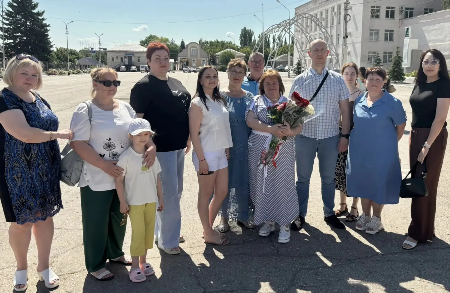 🏥 Сегодня на доске почета Маркса появилось новое имя — Татьяна Владимировна Касимова, заведующая ла