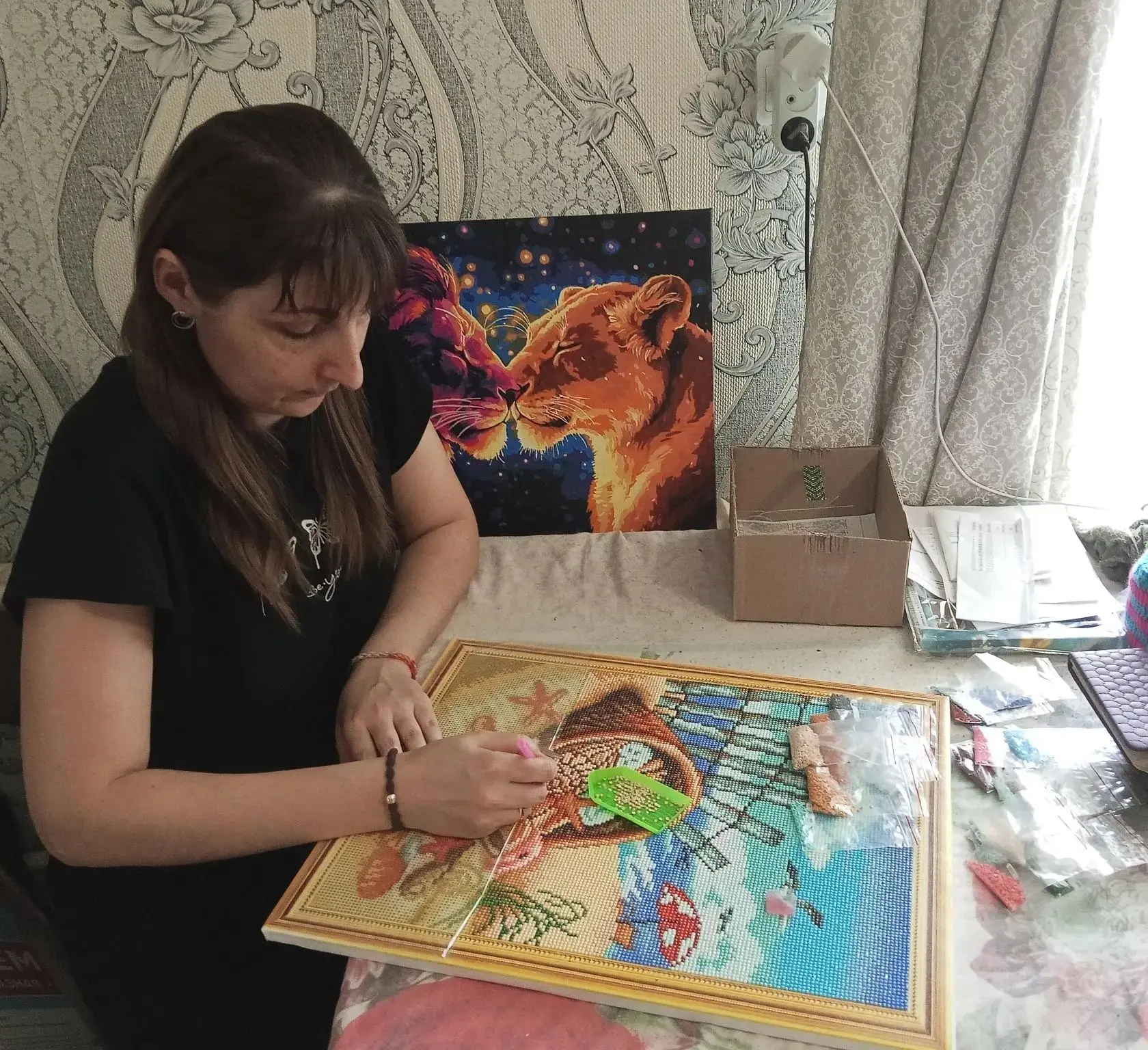 ⭐ #МастерскаяСемейныхУвлечений — выпуск 17.