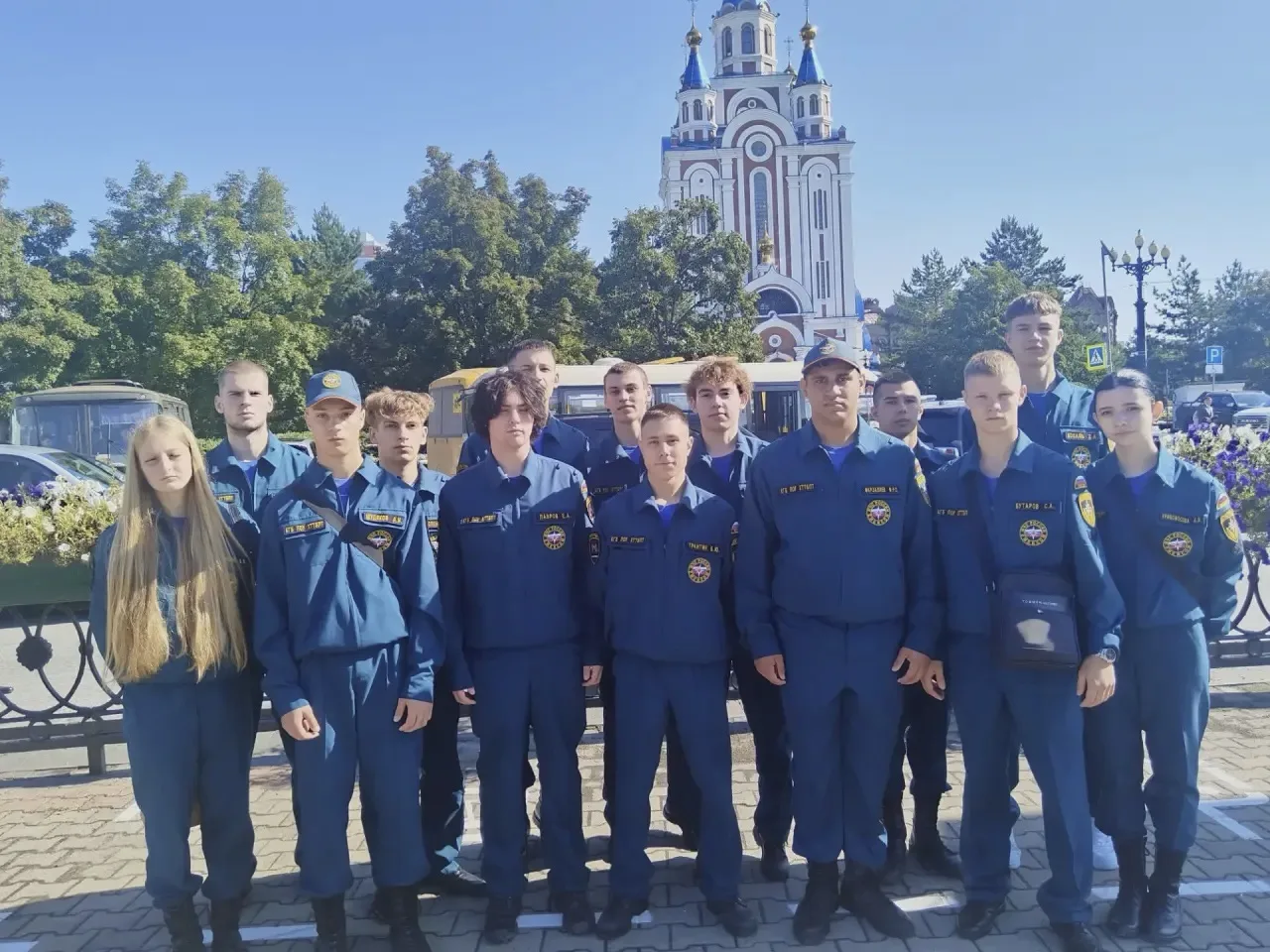 Мы — наследники Победы!