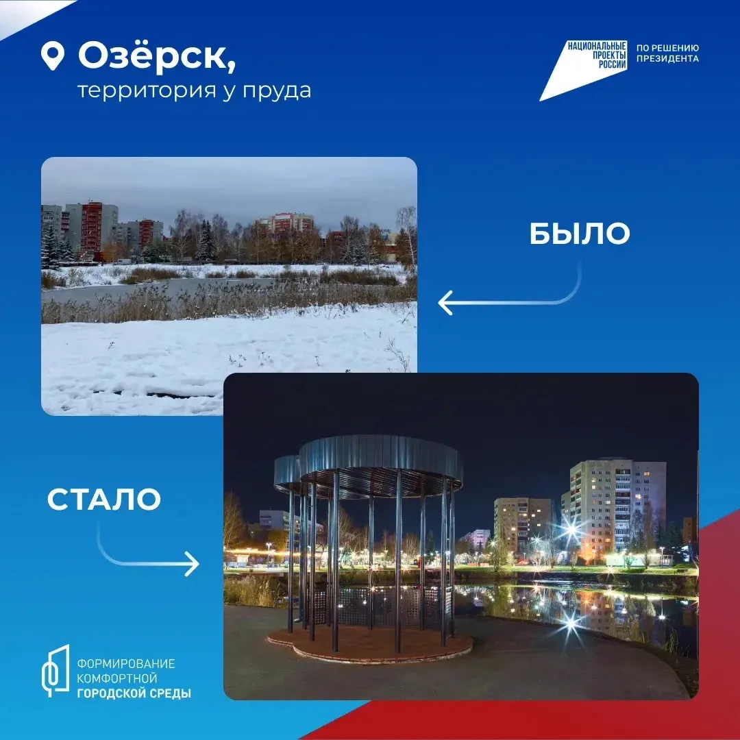 Самый честный показатель любого благоустройства — реакция местных жителей. Поэтому я лично приезжаю 