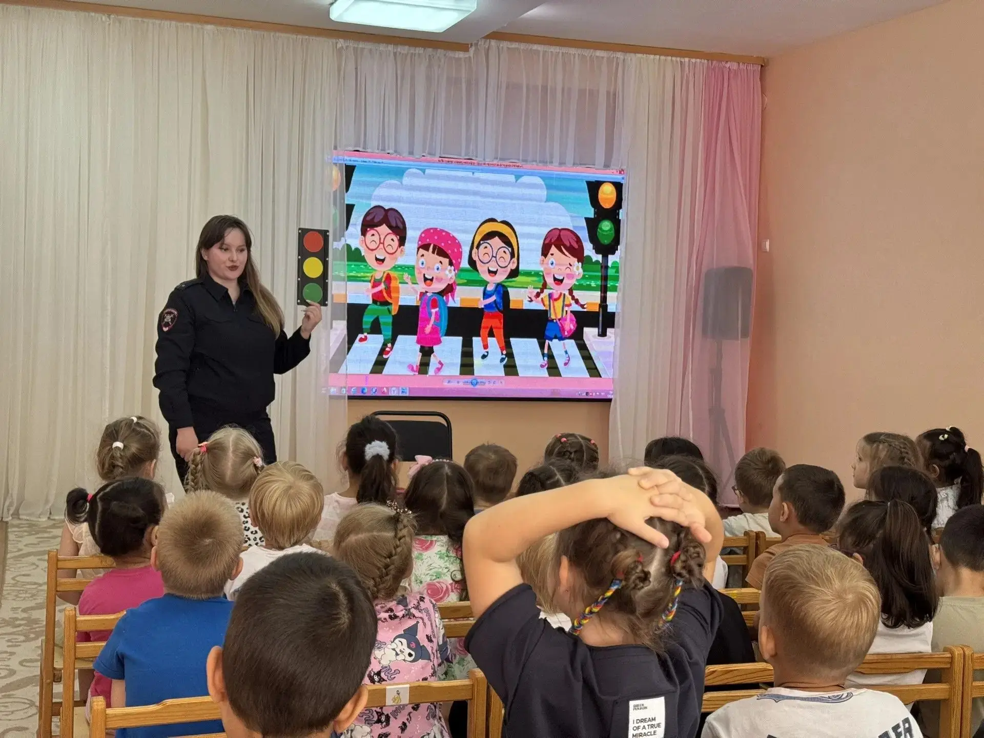 Правила знаем, ПДД соблюдаем!