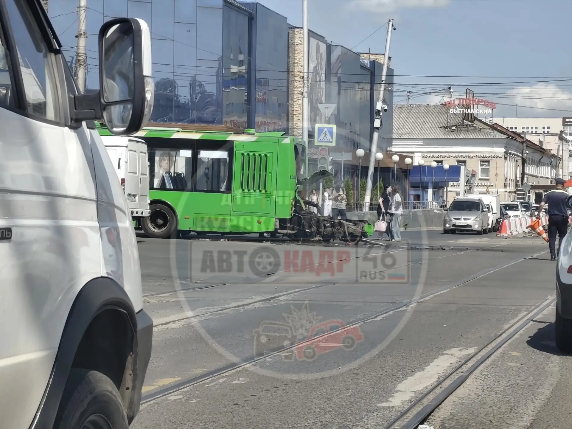 В Курске изготовителю «Волгабасов» могут предъявить претензию за вывалившийся двигатель

Тему поднял