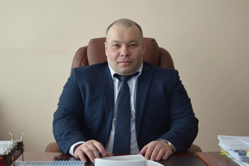 Ресурсный эколого-биологический центр Республики Бурятия благодарит Сергея Геннадьевича...